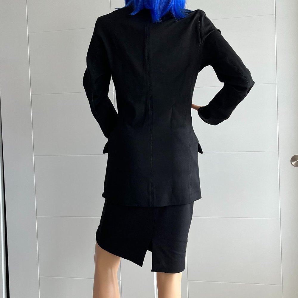 Knit Jacket - image 7